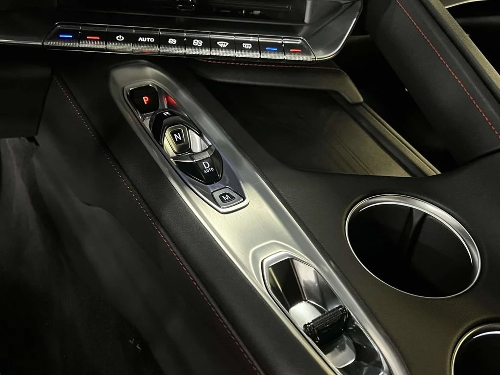 2027 Chevrolet Corvette 1LT - Photo 20