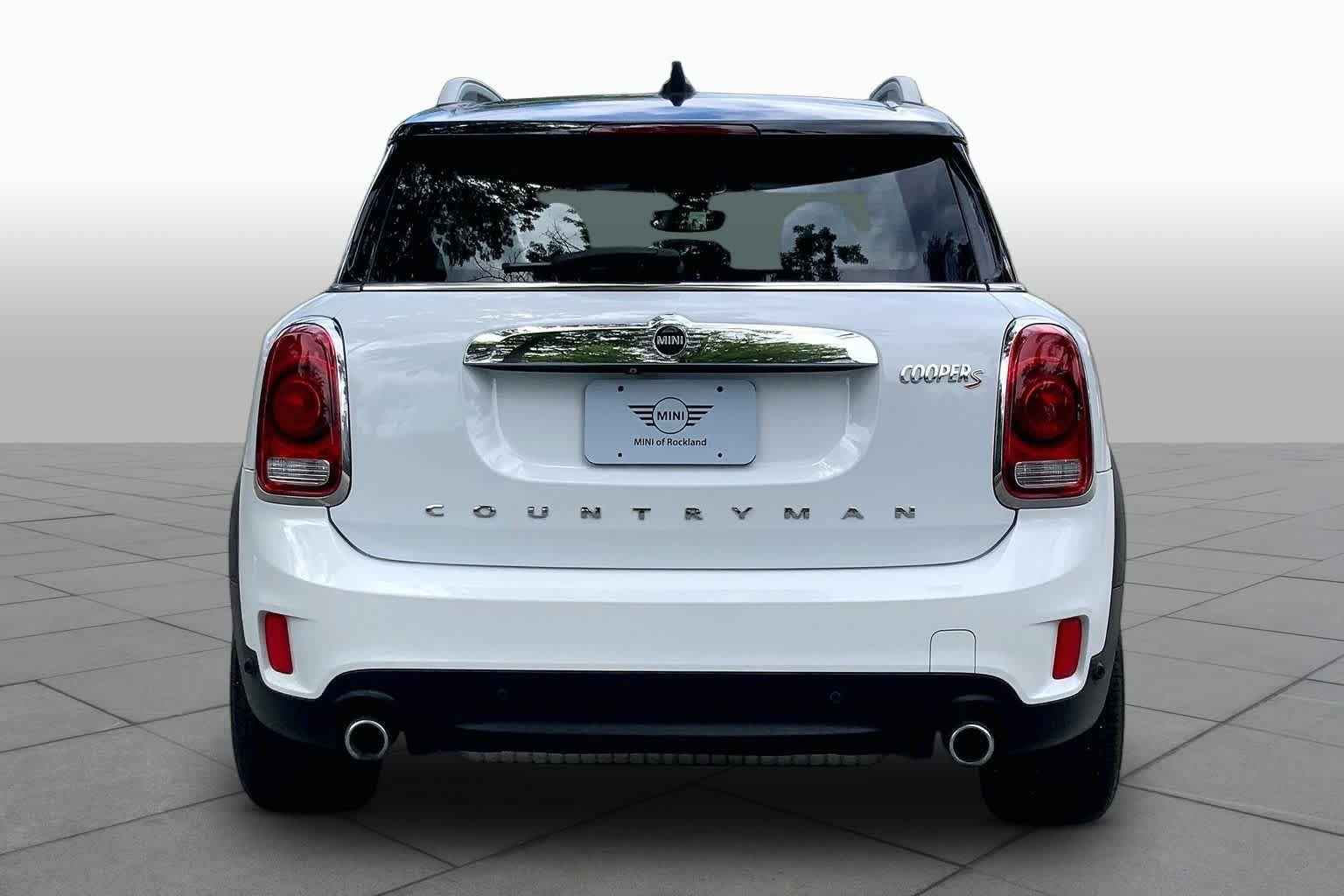 Used 2020 Light White MINI Cooper S image 4