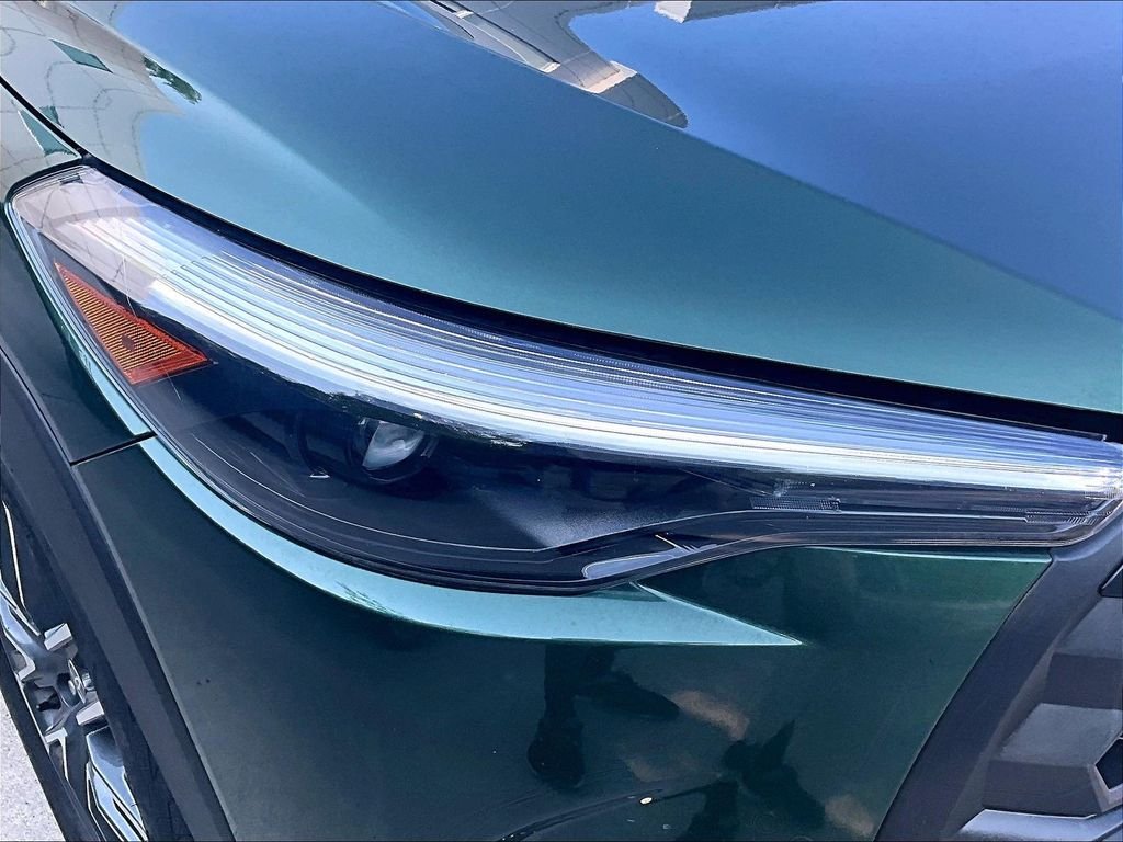Used 2026 Green Toyota XLE image 32
