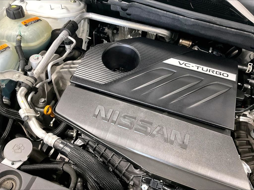 Used 2023 White Nissan SV image 35
