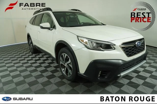 2020 Subaru Outback Limited XT