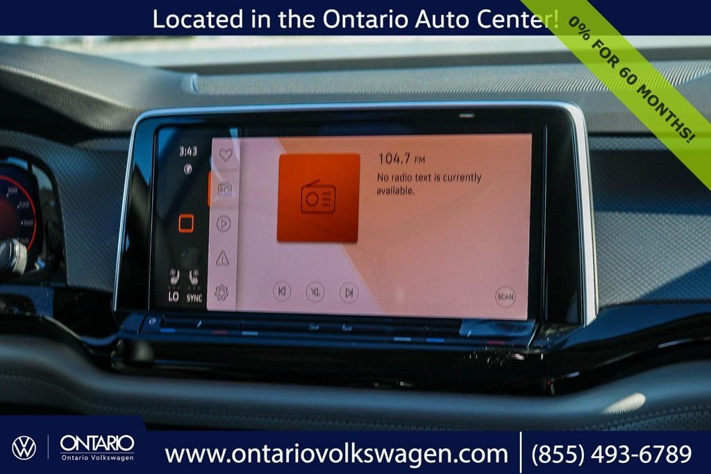 2026 Volkswagen Atlas Atlas Peak Edition - Photo 15