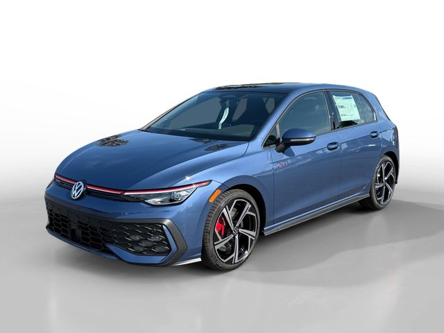 2026 Volkswagen Golf GTI SE