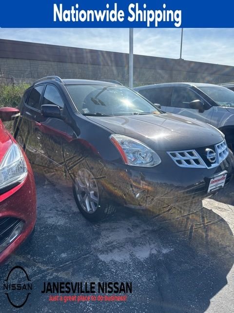 2012 Nissan Rogue's photo