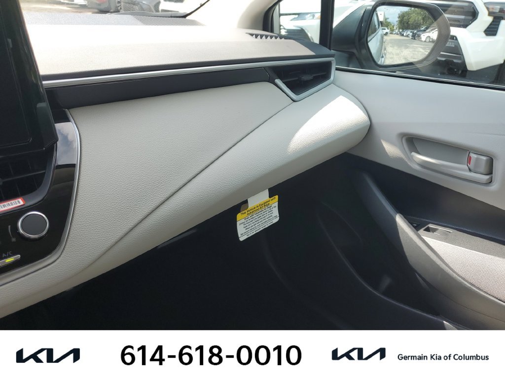 Used 2026 Silver Toyota LE image 33