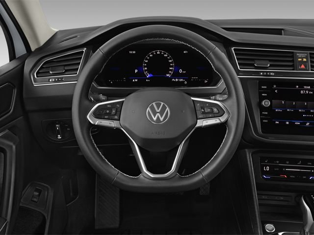 2023 Volkswagen Tiguan SE R-LINE BLACK - Photo 8