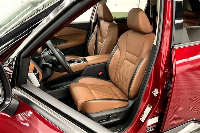 2025 Nissan Rogue Platinum - Photo 24
