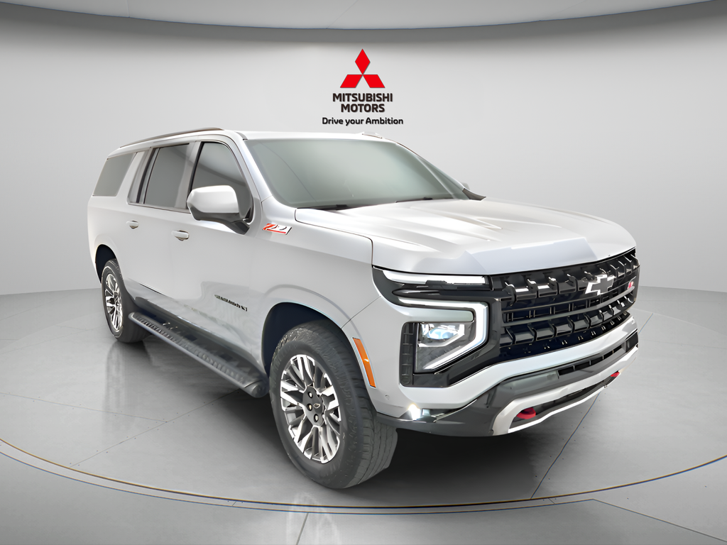 Used 2025 Sterling Gray Metallic Chevrolet Z71 image 4