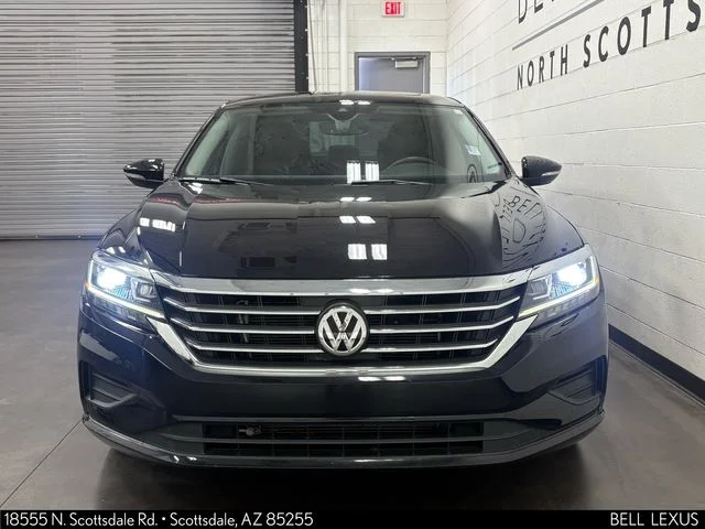 Used 2022 Black Volkswagen 2.0T SE image 6