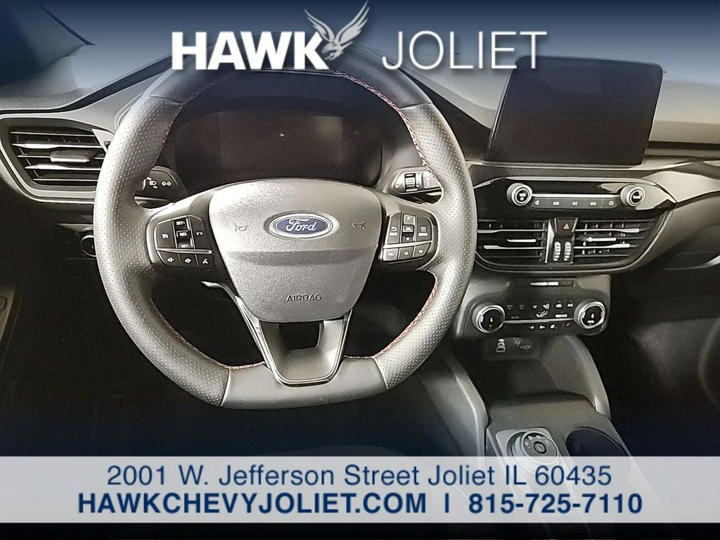 Used 2025 Black Ford ST-Line Select image 14