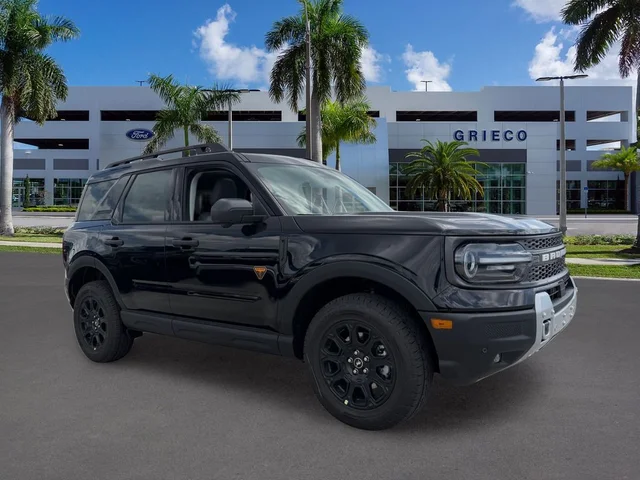 2026 Ford Bronco Sport Badlands®