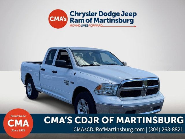 2021 Ram 1500 Classic Tradesman