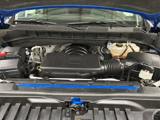 Used 2022 Blue Chevrolet RST image 27