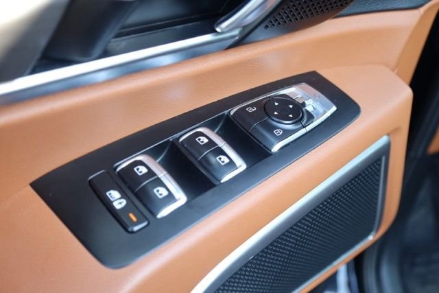 Used 2025 Ebony Black Kia EX X-Line image 25