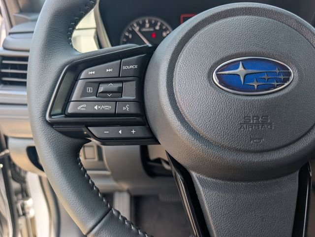 New 2026 ICE SILVER METALLIC Subaru Premium image 10