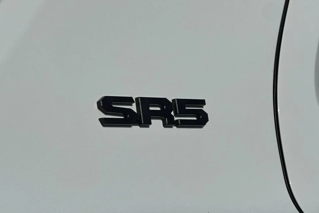 Certified Used 2025 White Toyota SR5 image 32