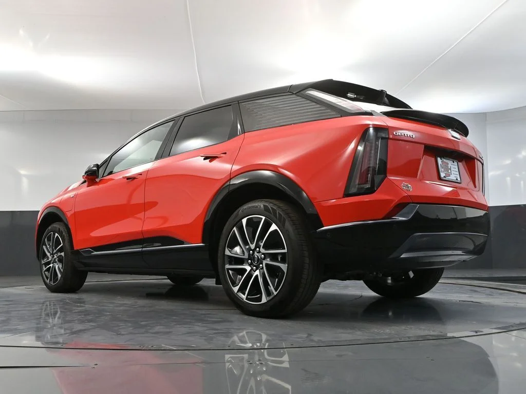 Certified Used 2026 Orange Cadillac Sport image 54