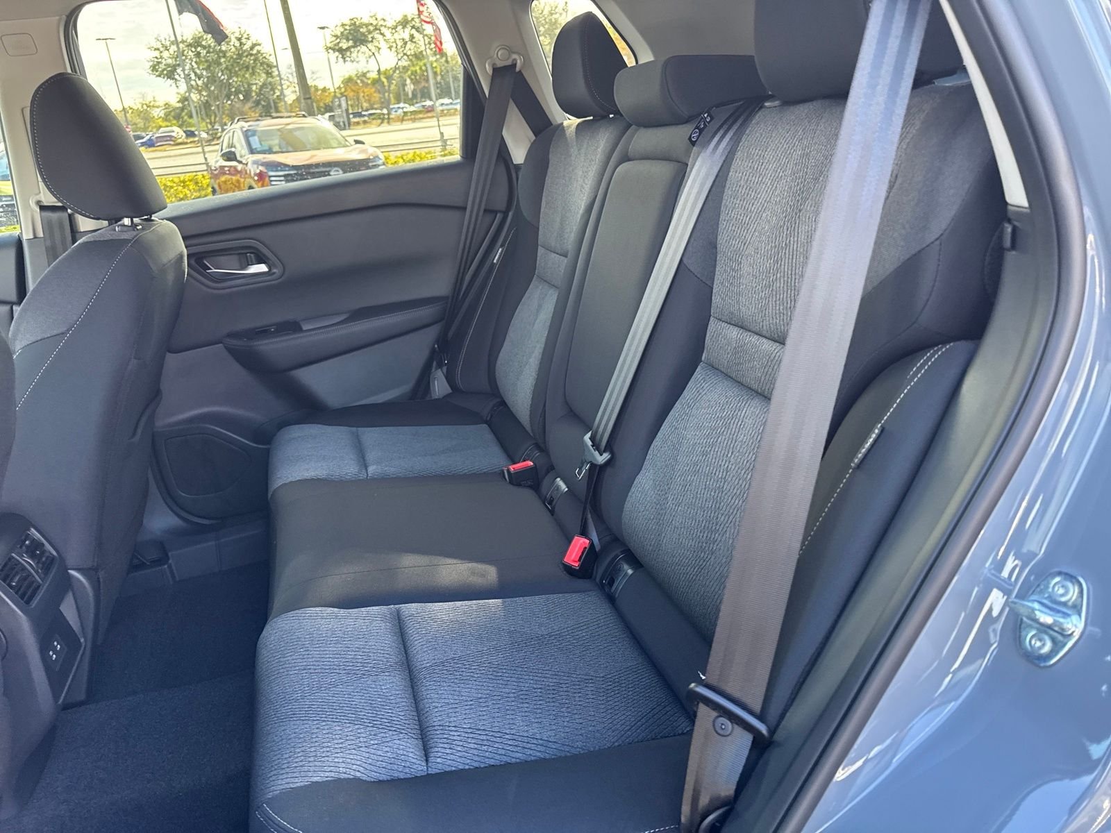 New 2026 Nissan Rogue SV 4D Sport Utility