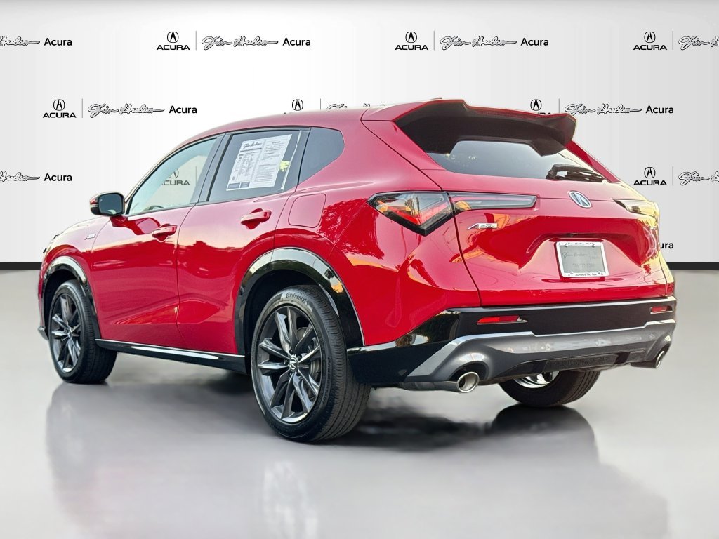 Used 2026  Acura A-Spec Package image 4