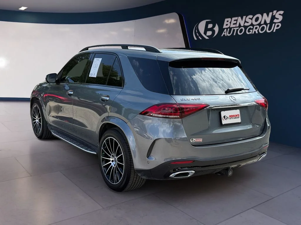 Used 2023  Mercedes-Benz GLE 450 image 3