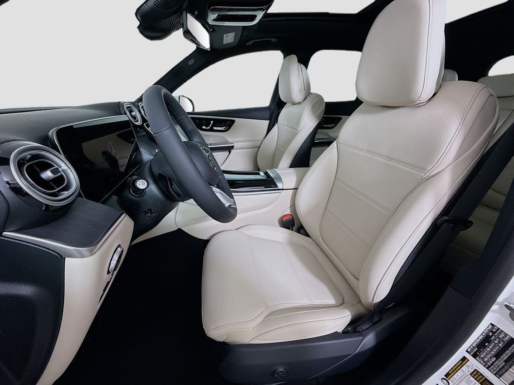New 2026 Polar White Mercedes-Benz GLC 300 image 22