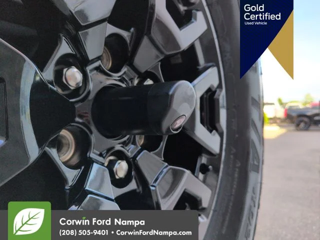 Certified Used 2023 White Ford Raptor image 32