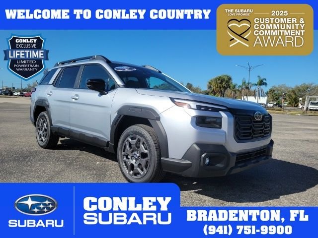 2026 Subaru Outback Premium's photo