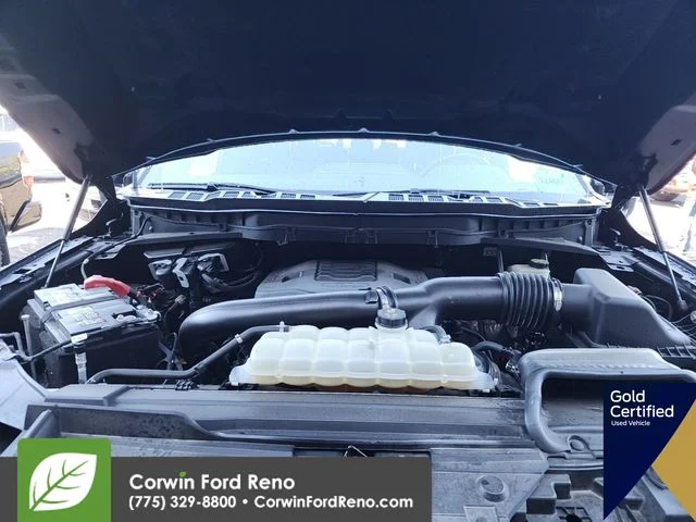 Used 2022 Black Ford Tremor image 18