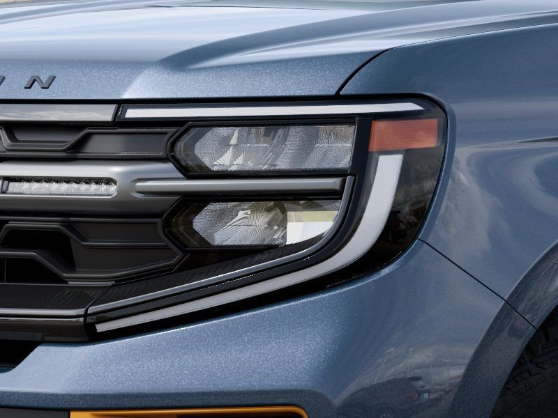 New 2027 Blue Ford Tremor image 18