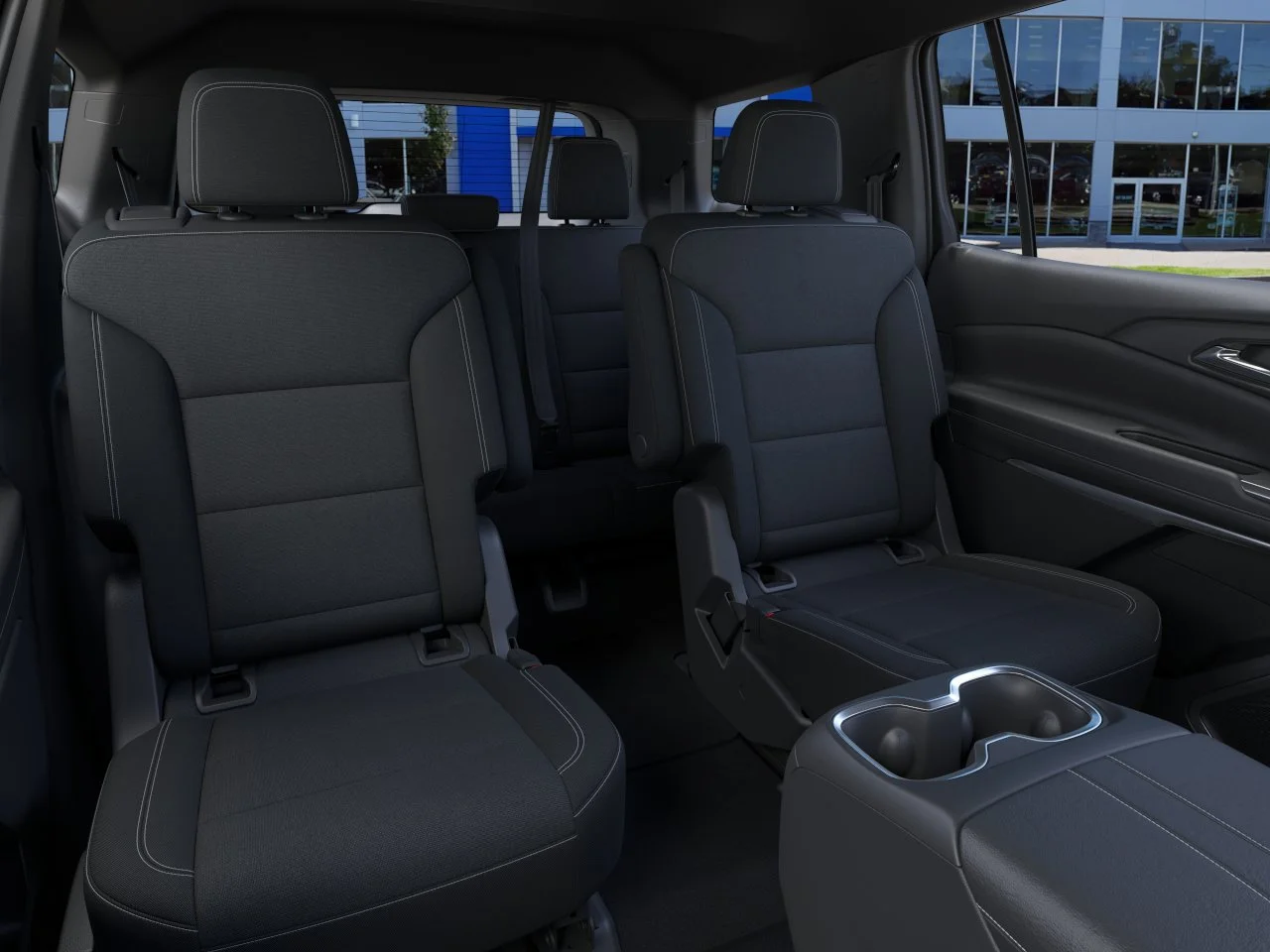 2026 Chevrolet Traverse LT - Photo 17