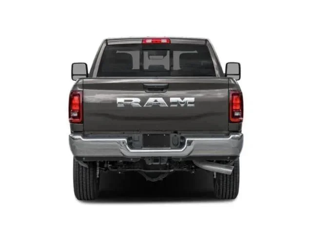 New 2027 Bright White Clearcoat RAM Tradesman image 5