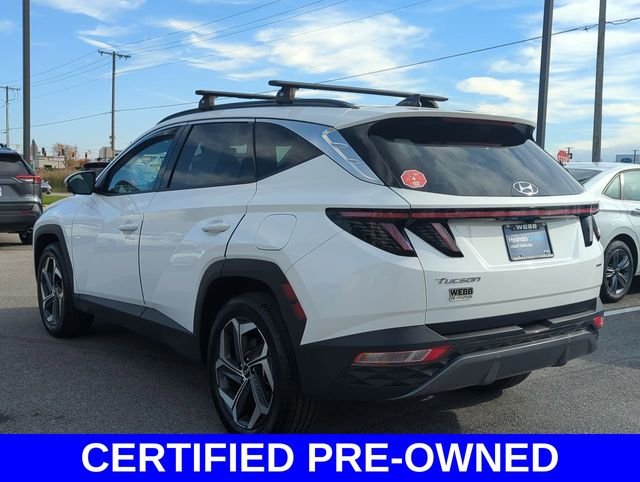 2023 Hyundai Tucson Limited photo 4