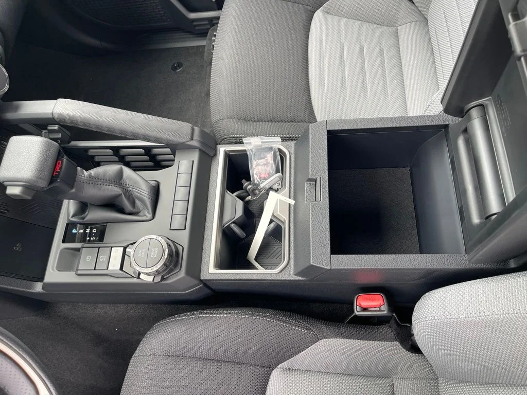New 2026 Cutting Edge Toyota TRD Sport image 25