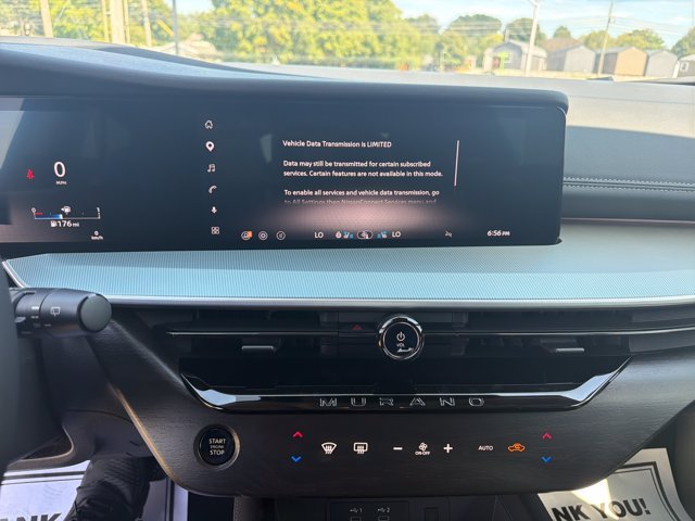 New 2027 Gray Nissan Platinum image 18