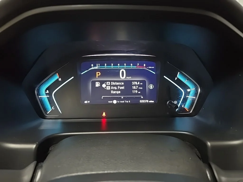 Used 2024 Gray Honda Touring image 22