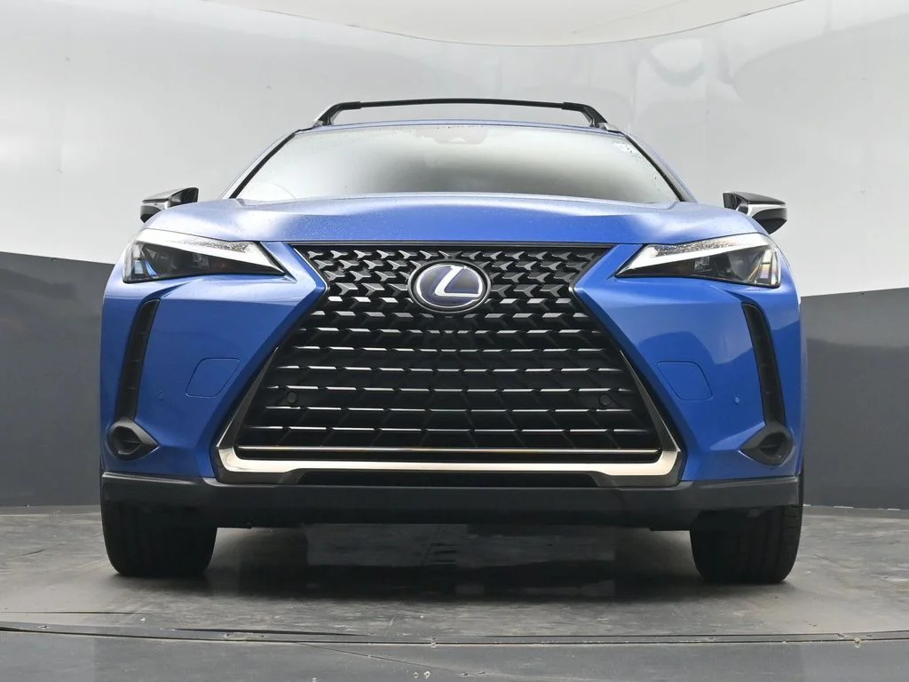 Used 2021 Blue Lexus 250h Base image 31