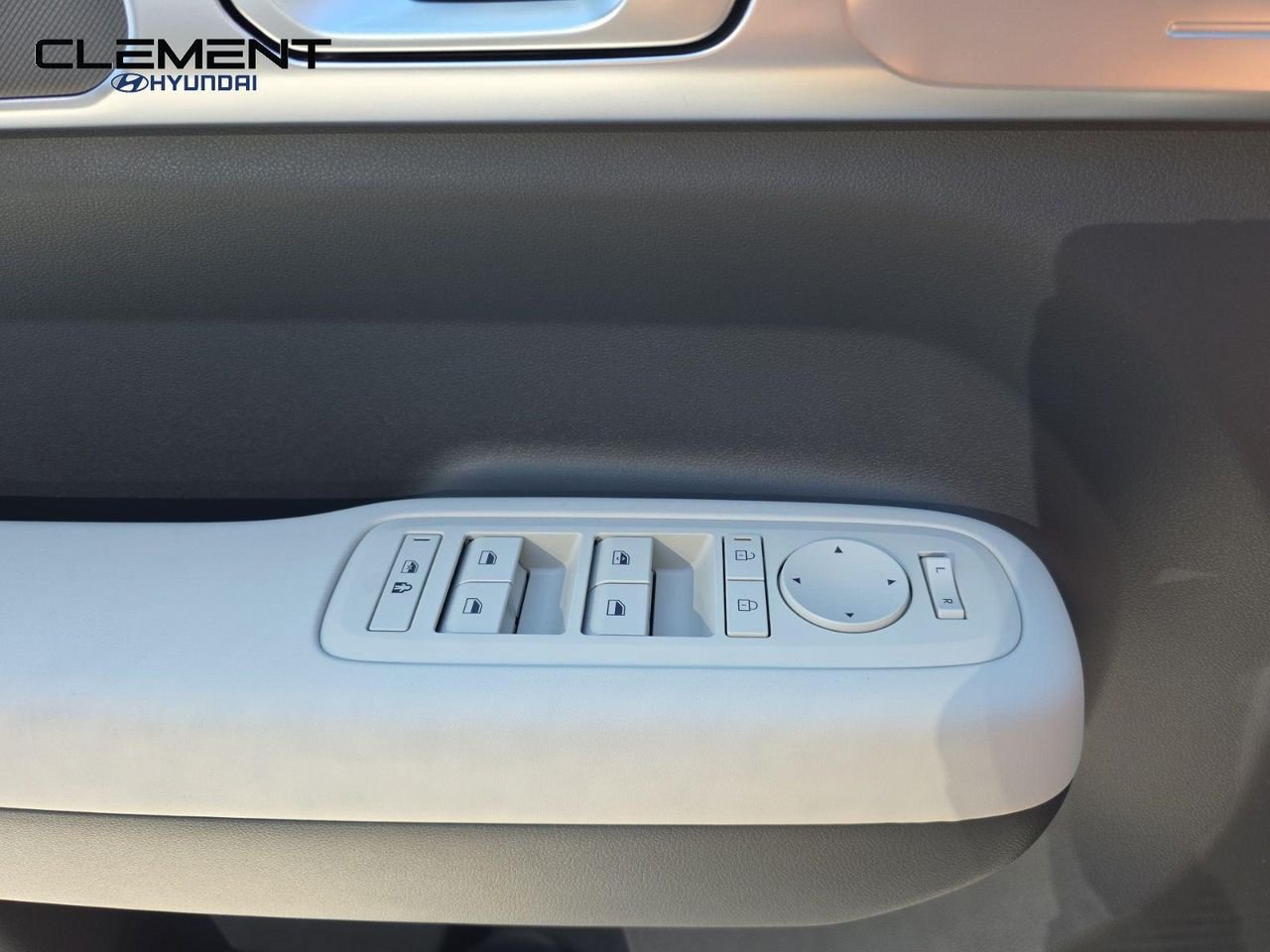 New 2026 Gray Hyundai SE image 22