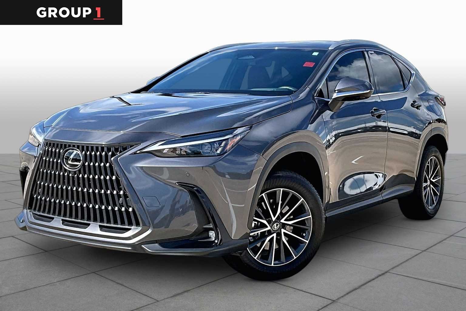 2026 Lexus NX 350 Premium