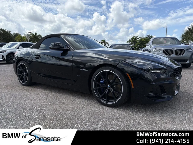 2026 BMW Z4