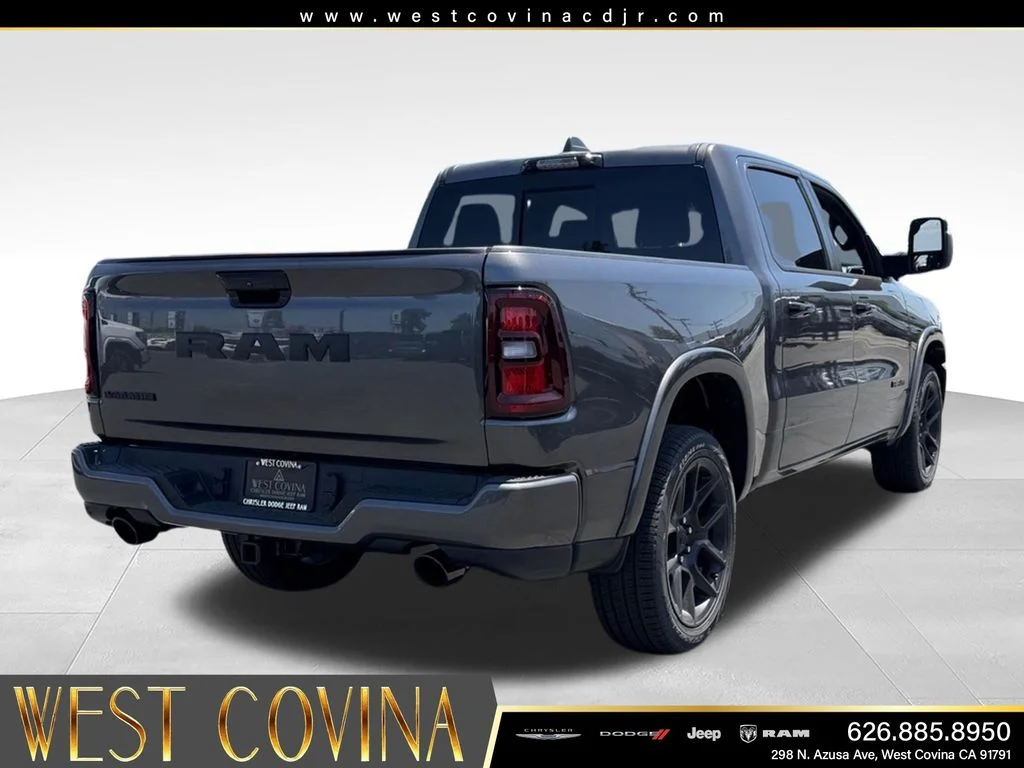 2025 RAM 1500 Laramie - Photo 8