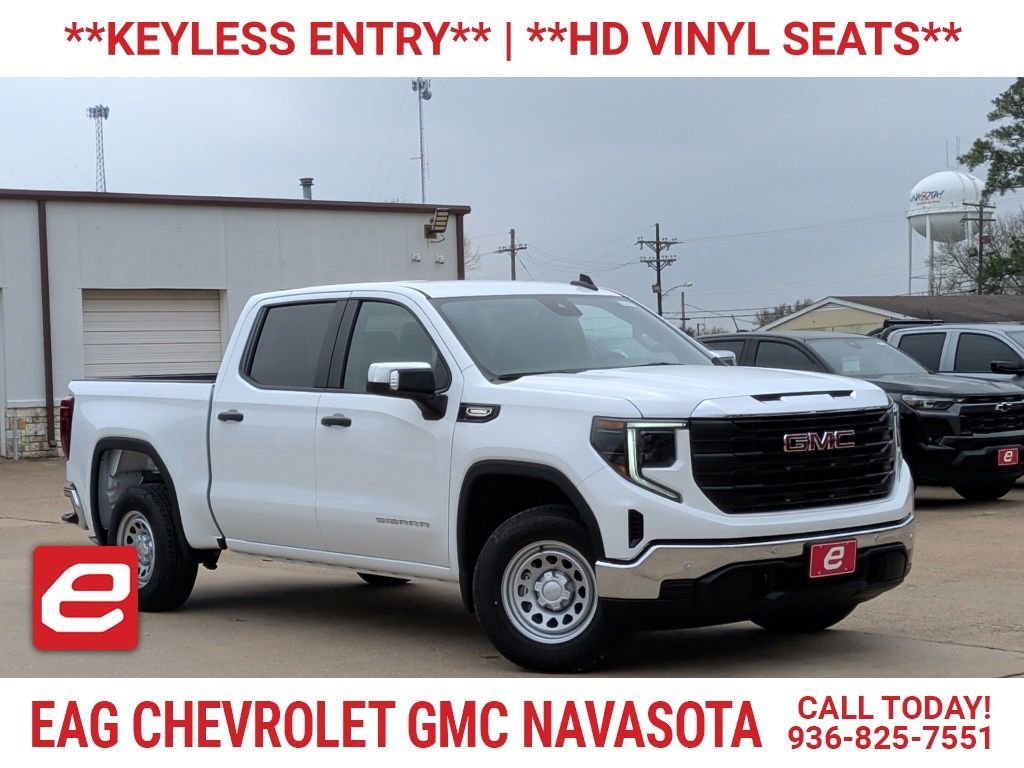 2026 GMC Sierra 1500 Pro