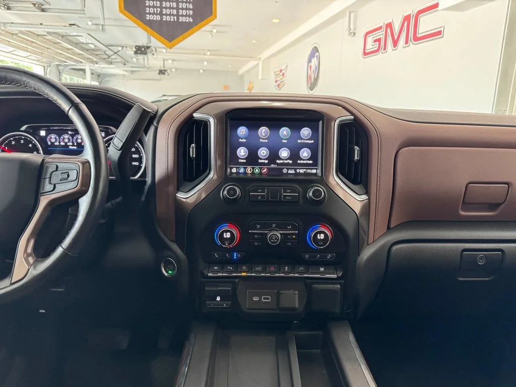 2020 Chevrolet Silverado 1500 High Country - Photo 19