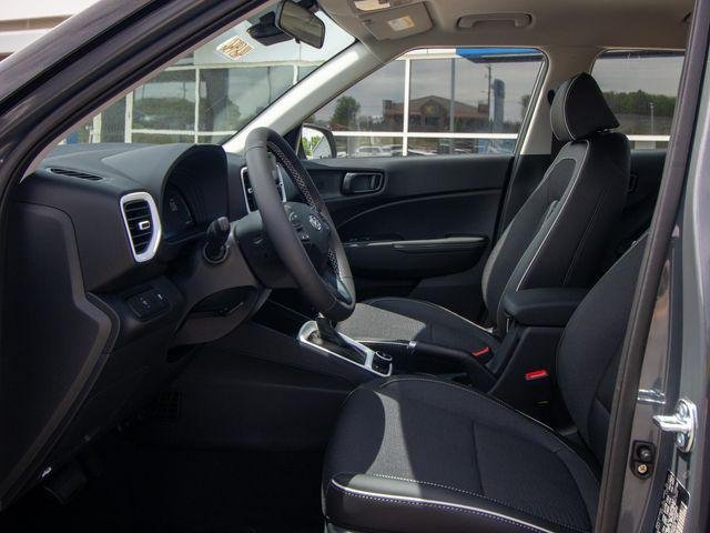 New 2026 Gray Hyundai SEL w/Two-Tone Roof image 4