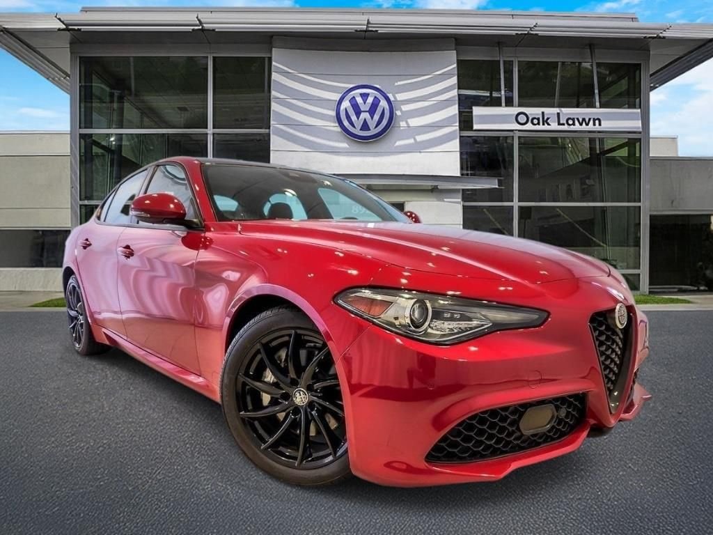 2023 Alfa Romeo Giulia Sprint RWD's photo