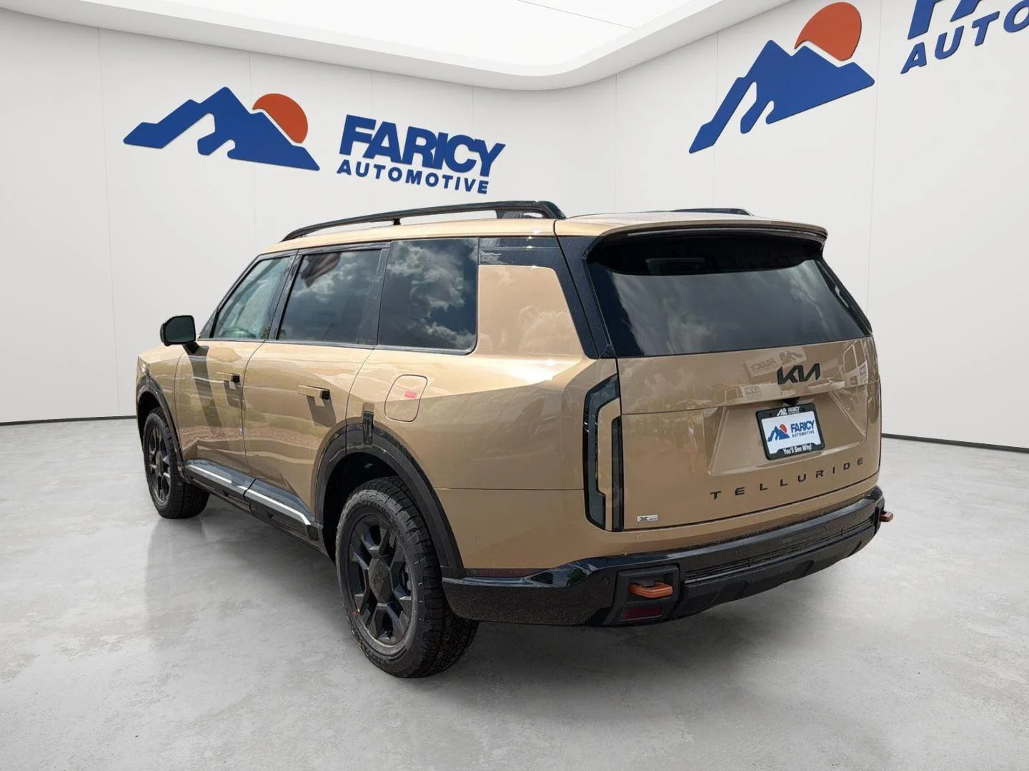 New 2027 Terrain Brown Kia X-Pro SX image 6