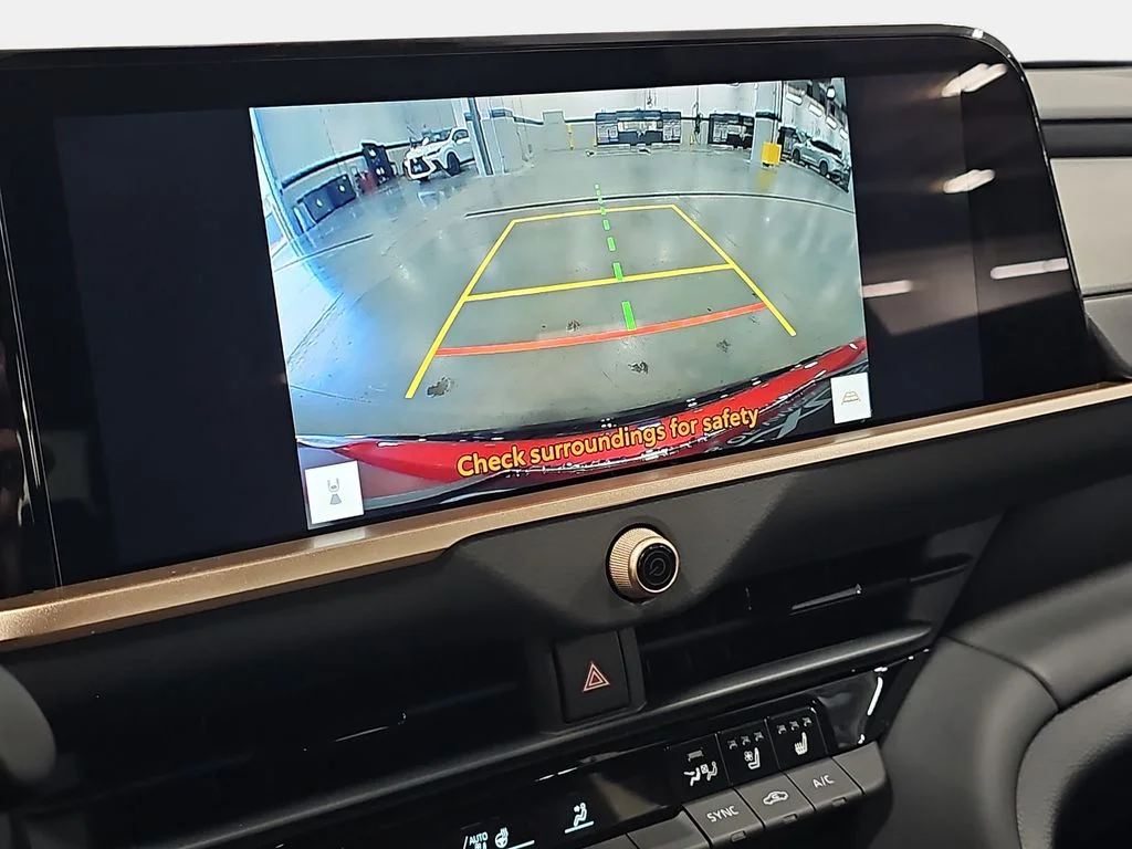 Used 2025 Red Toyota XLE image 25