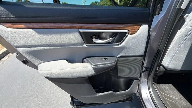 Used 2022 Gray Honda EX image 14