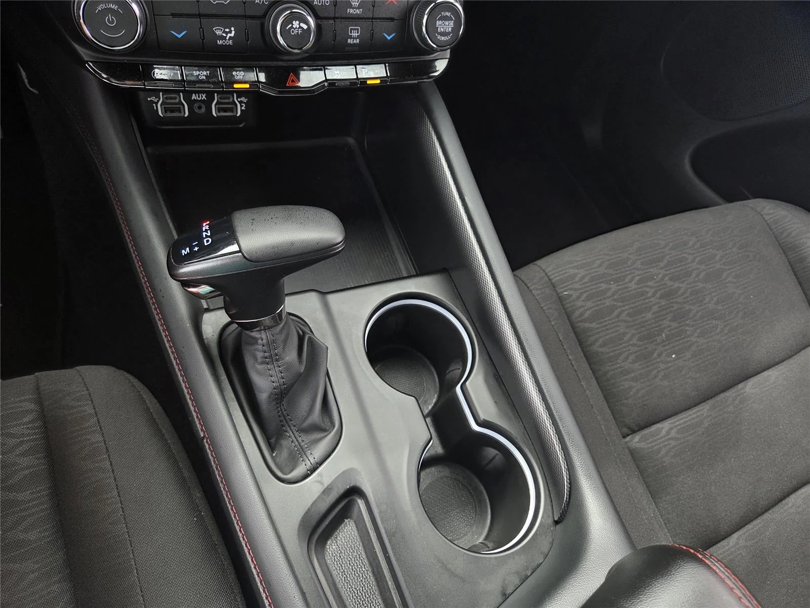Used 2026 DB Black Clearcoat Dodge GT image 13