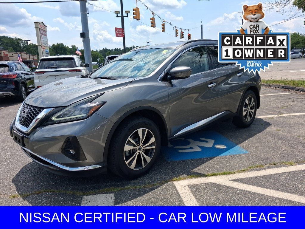 Used 2024 Gray Nissan SV image 6