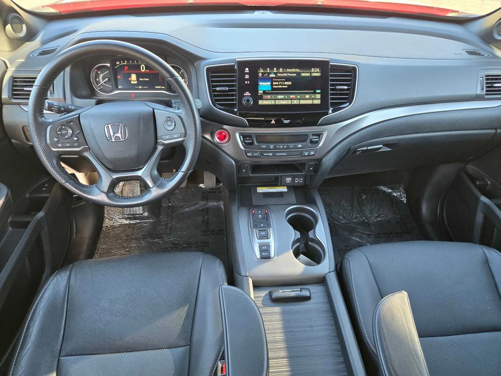 Used 2023  Honda EX-L image 9